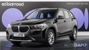 BMW X1 16 d sDrive de 2021