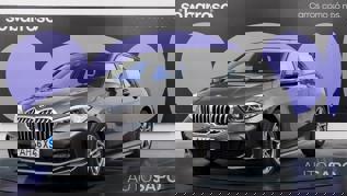 BMW Série 1 de 2021