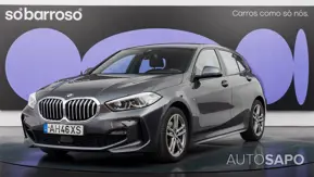 BMW Série 1 de 2021