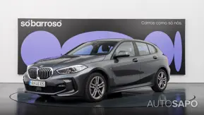 BMW Série 1 de 2021