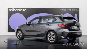 BMW Série 1 de 2021