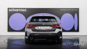 BMW Série 1 de 2021