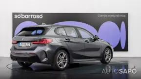 BMW Série 1 de 2021
