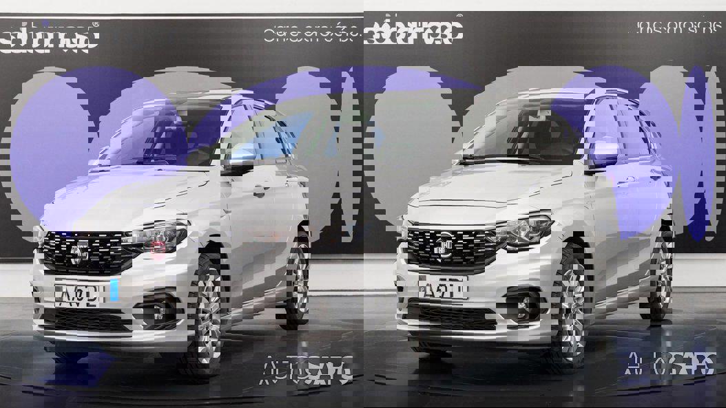 Fiat Tipo 1.3 M-Jet Lounge de 2020