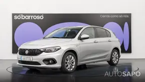 Fiat Tipo 1.3 M-Jet Lounge de 2020