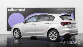 Fiat Tipo 1.3 M-Jet Lounge de 2020
