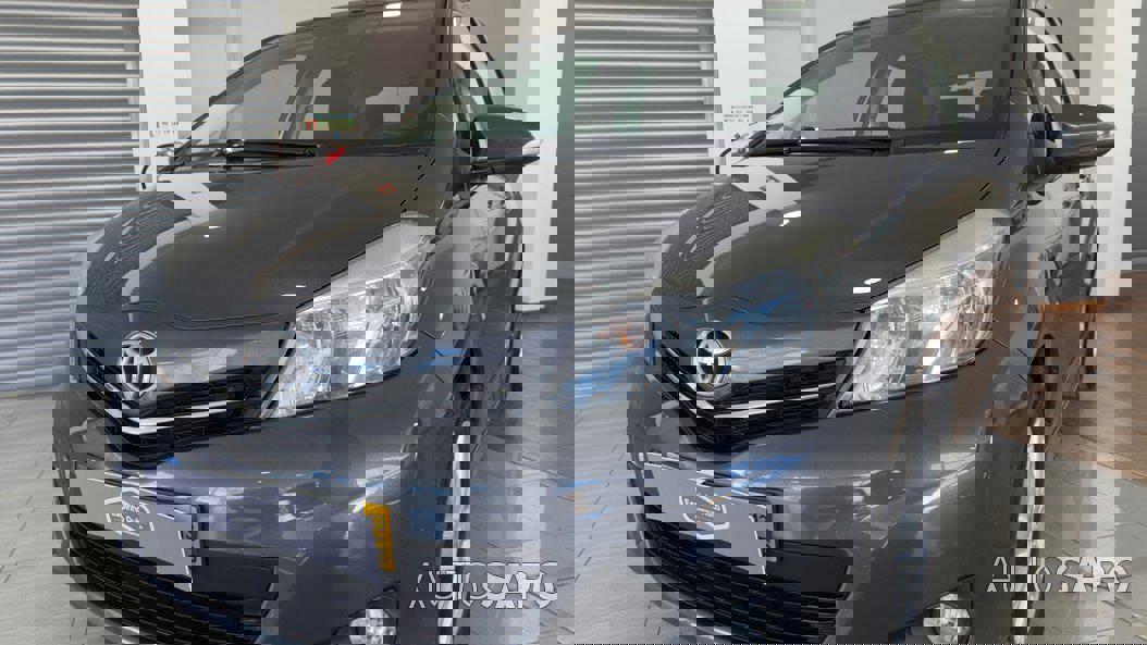 Toyota Yaris de 2013