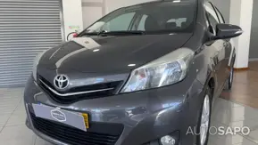 Toyota Yaris de 2013