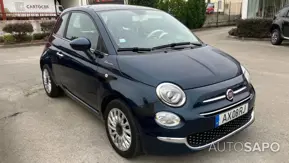 Fiat 500 de 2021