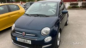 Fiat 500 de 2021