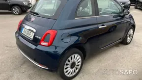 Fiat 500 de 2021