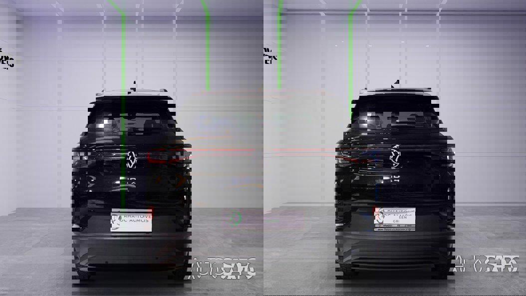 Volkswagen ID.4 de 2025