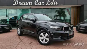Volvo XC40 1.5 T2 Momentum Plus de 2021