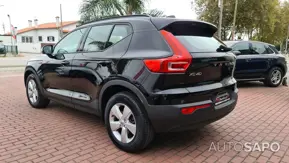 Volvo XC40 1.5 T2 Momentum Plus de 2021