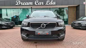 Volvo XC40 1.5 T2 Momentum Plus de 2021