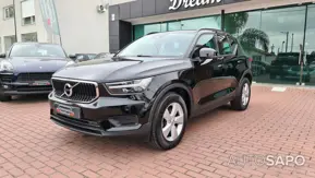 Volvo XC40 1.5 T2 Momentum Plus de 2021