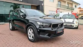 Volvo XC40 1.5 T2 Momentum Plus de 2021