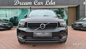 Volvo XC40 1.5 T2 Momentum Plus de 2021