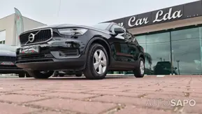 Volvo XC40 1.5 T2 Momentum Plus de 2021