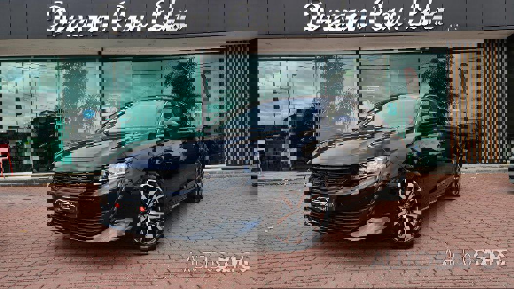 Peugeot 508 de 2019