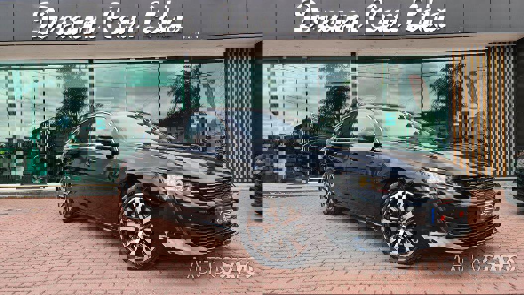 Peugeot 508 de 2019