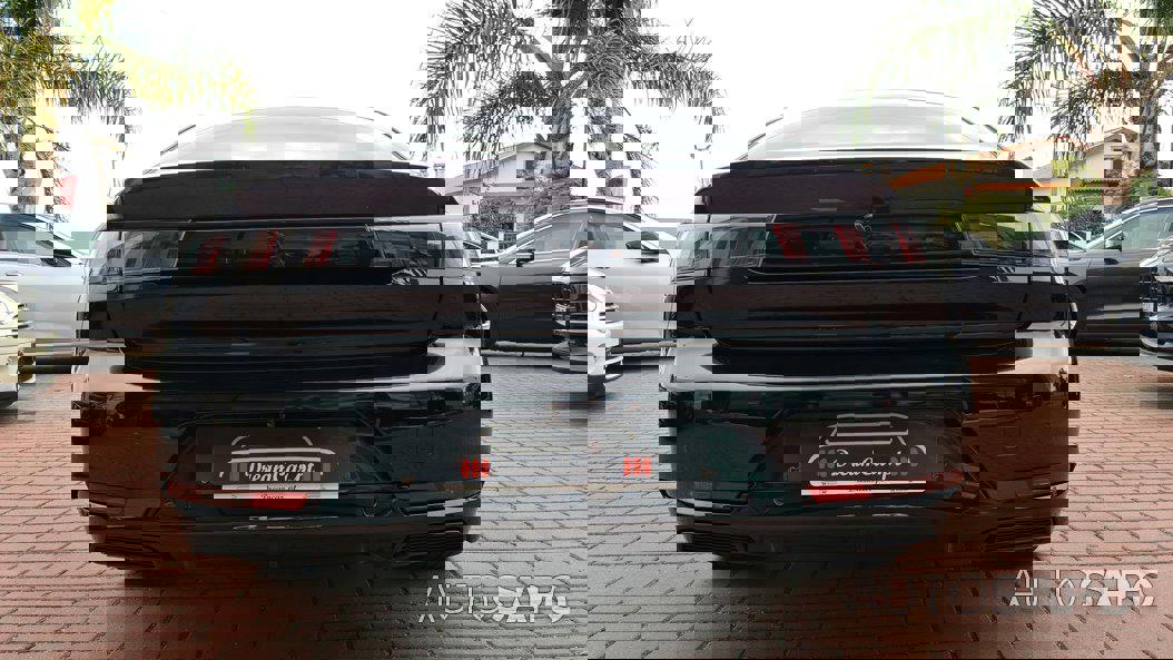 Peugeot 508 de 2019