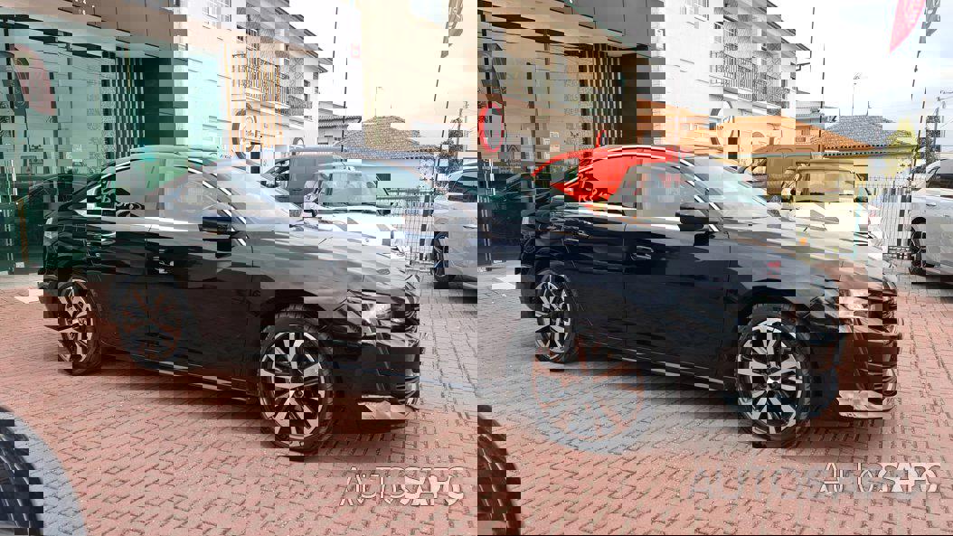 Peugeot 508 de 2019