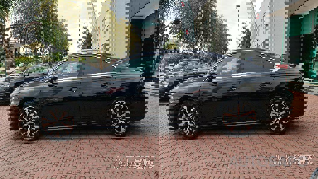 Peugeot 508 de 2019