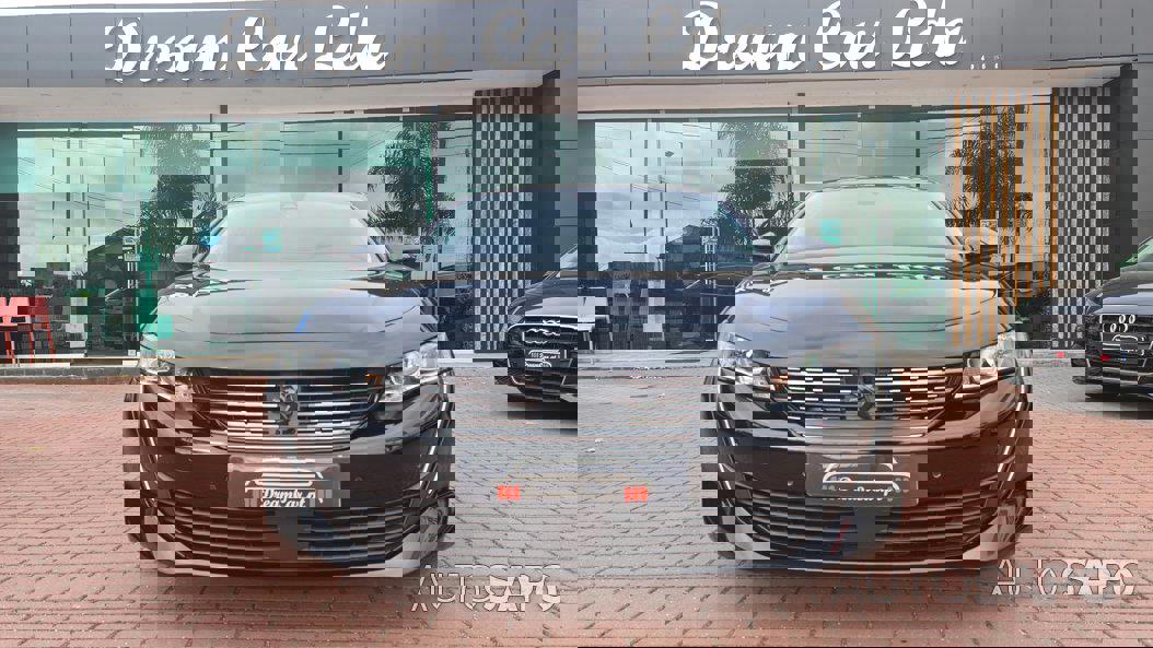 Peugeot 508 de 2019