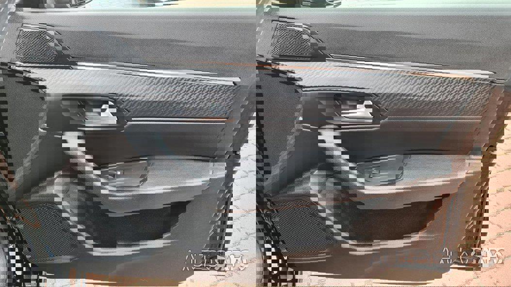 Peugeot 508 de 2019