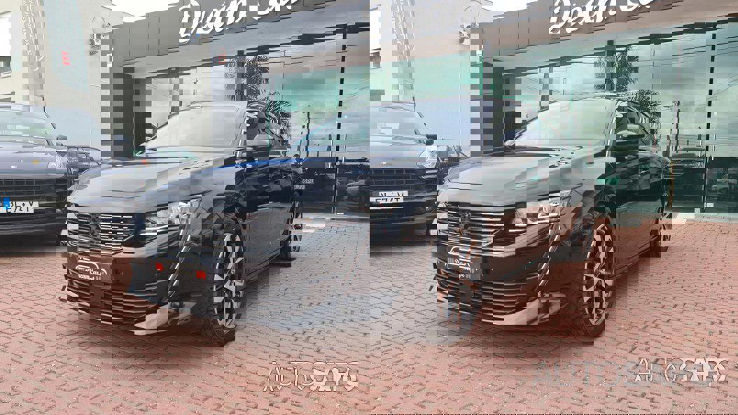 Peugeot 508 de 2019