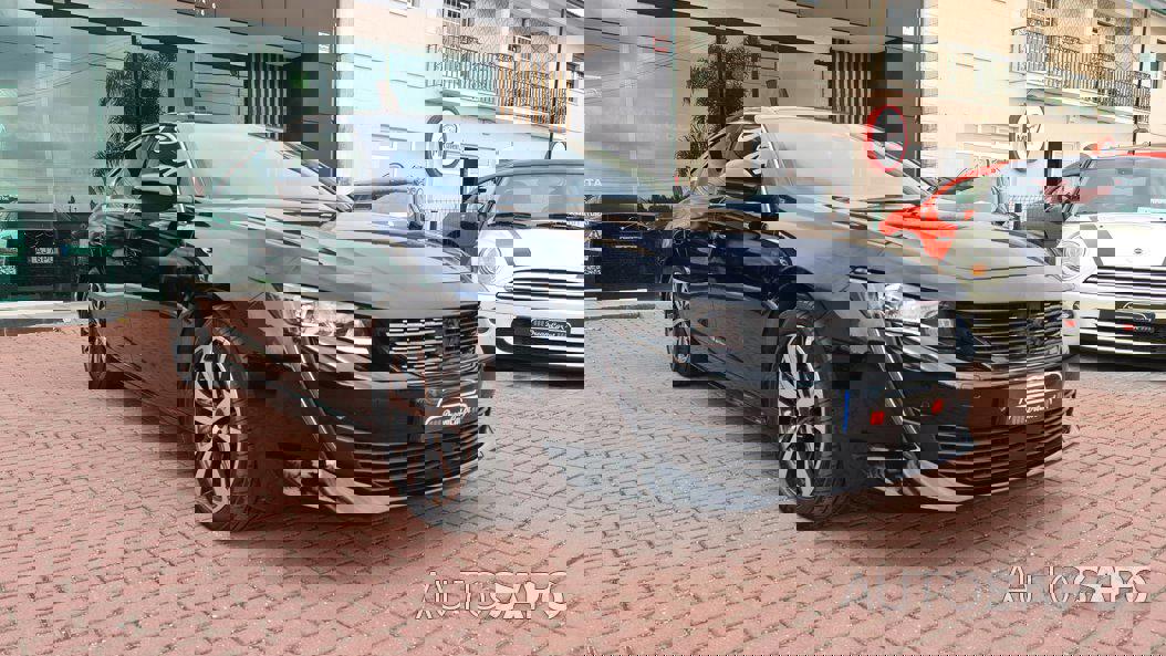 Peugeot 508 de 2019