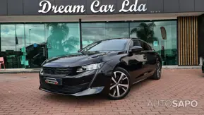 Peugeot 508 de 2019