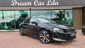 Peugeot 508 de 2019
