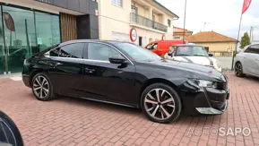 Peugeot 508 de 2019