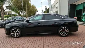 Peugeot 508 de 2019