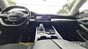 Peugeot 508 de 2019