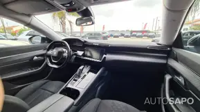 Peugeot 508 de 2019
