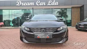 Peugeot 508 de 2019