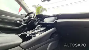 Peugeot 508 de 2019