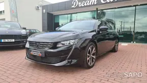 Peugeot 508 de 2019