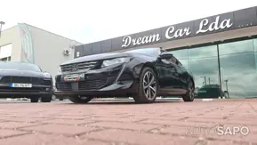 Peugeot 508 de 2019