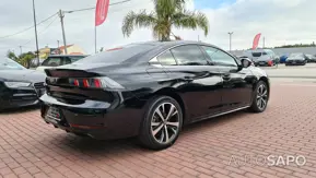 Peugeot 508 de 2019