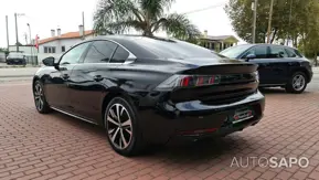 Peugeot 508 de 2019