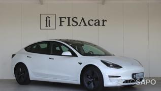 Tesla Model 3 de 2021