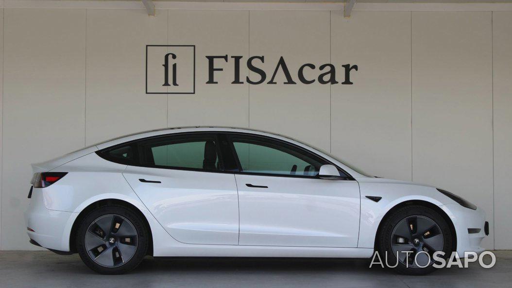 Tesla Model 3 de 2021