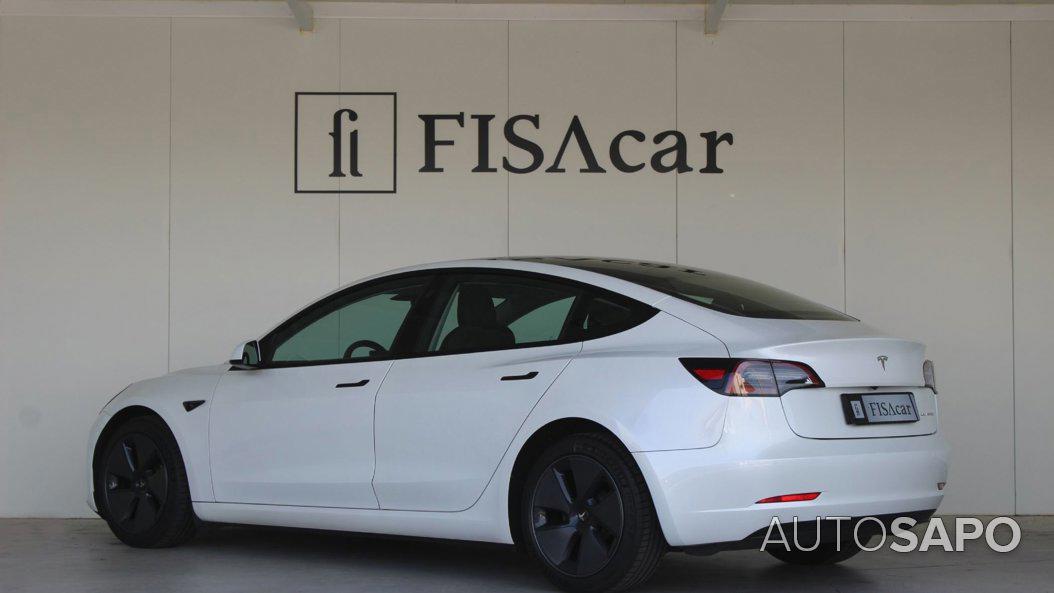 Tesla Model 3 de 2021