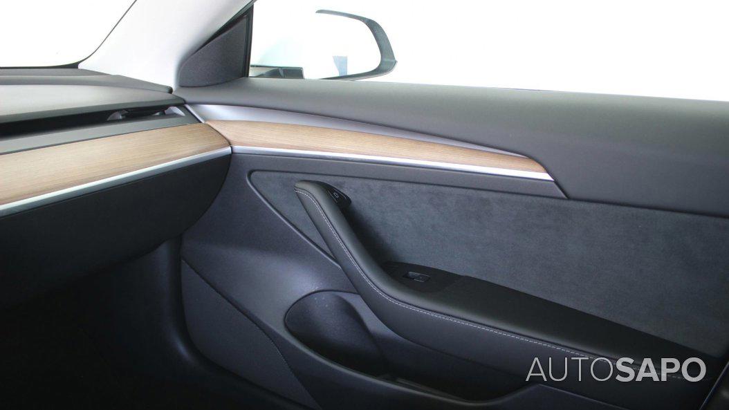 Tesla Model 3 de 2021