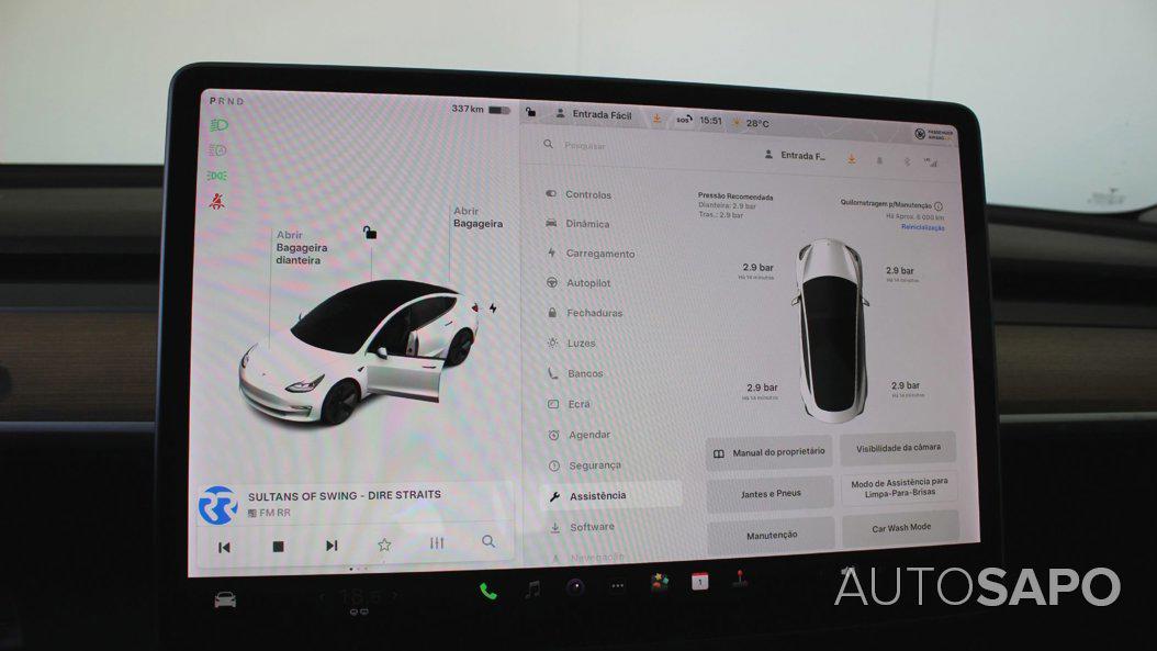 Tesla Model 3 de 2021