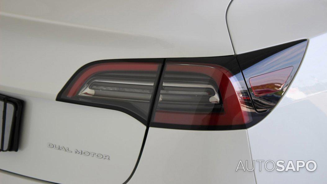 Tesla Model 3 de 2021